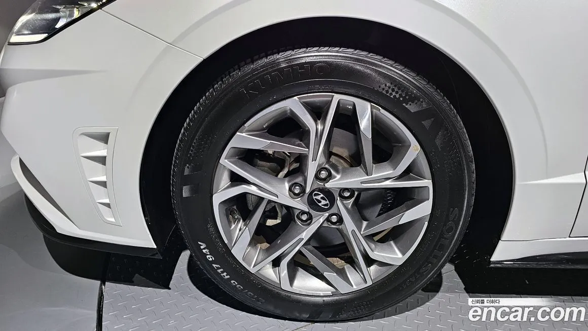 Hyundai Sonata 2022 из KR, фото 5