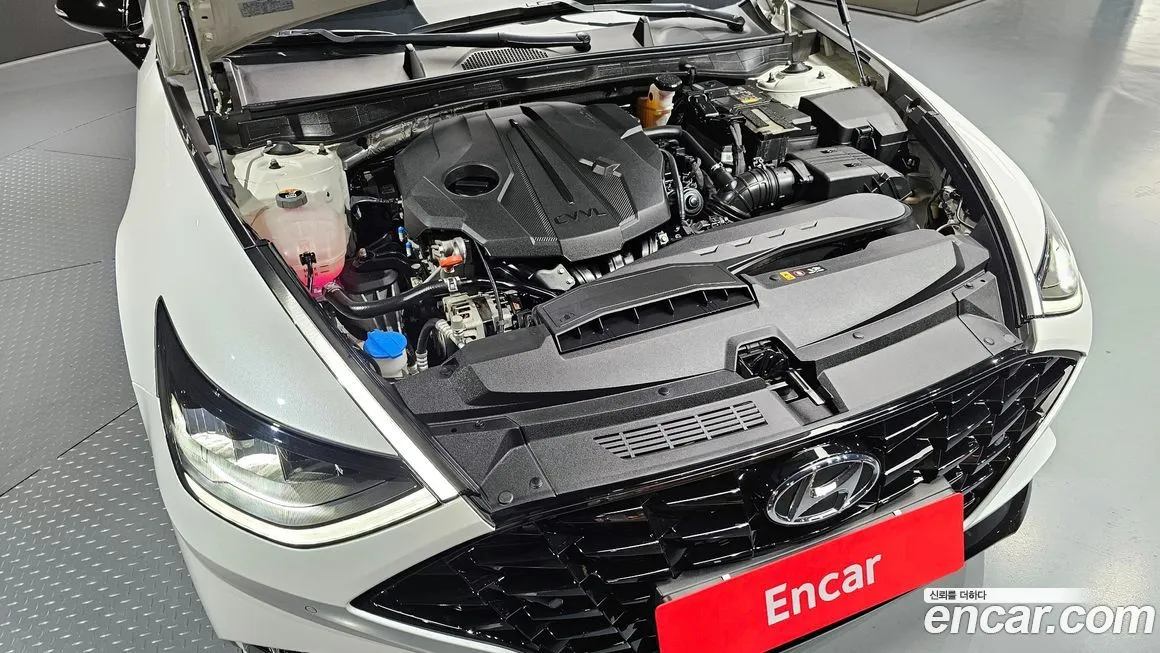 Hyundai Sonata 2022 из KR, фото 6