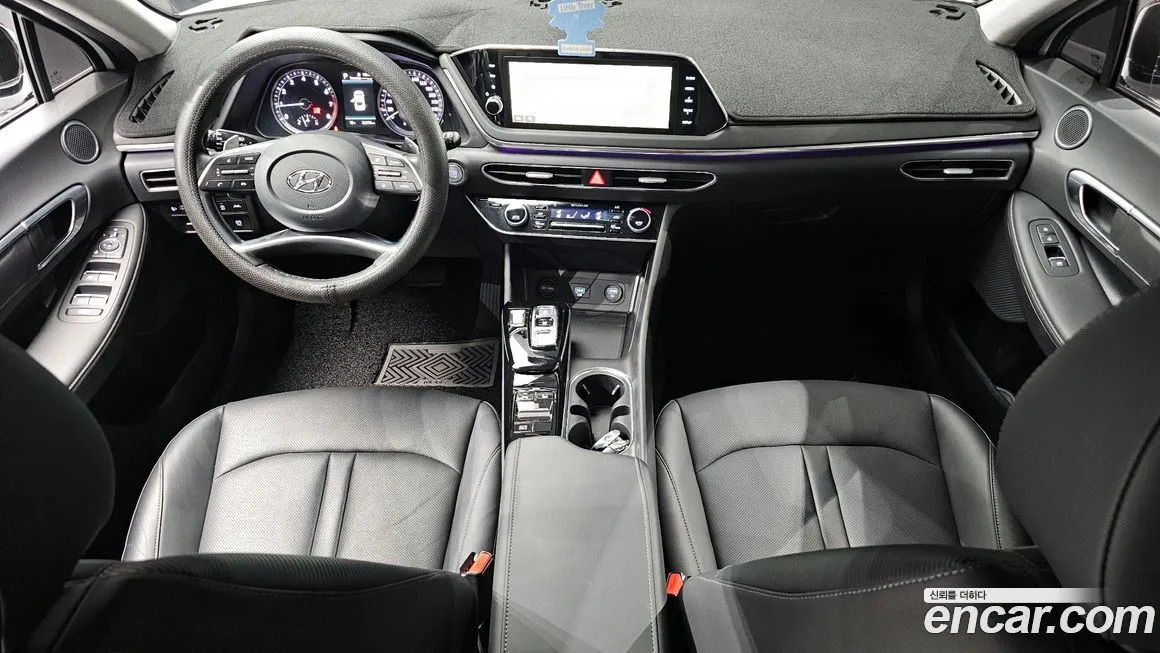 Hyundai Sonata 2022 из KR, фото 7