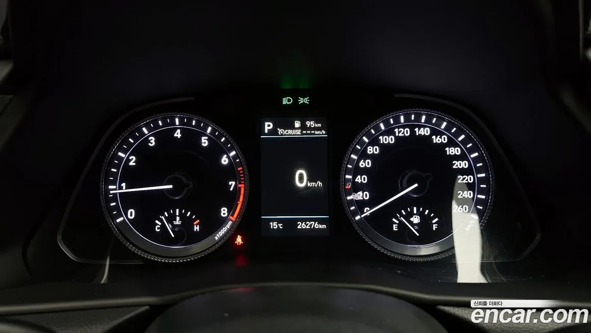 Hyundai Sonata 2022 из KR, фото 8