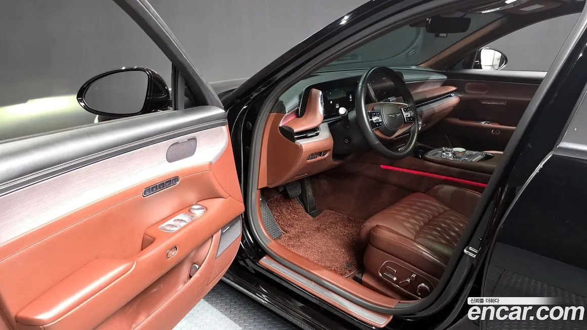 Genesis G90 — фото 10