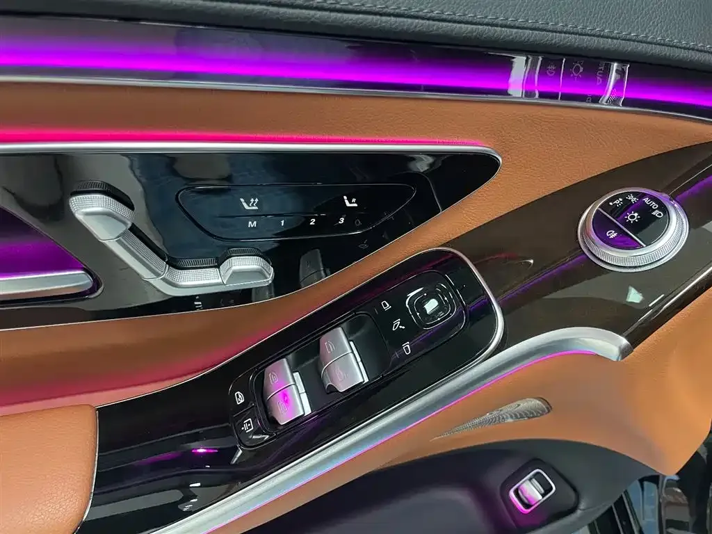 Mercedes-Benz S-Class 2021 из CN, фото 10