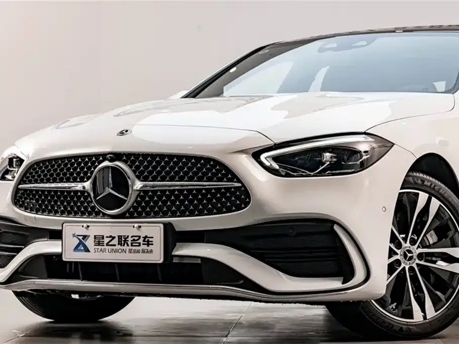Mercedes-Benz C-Class New Energy — фото 2
