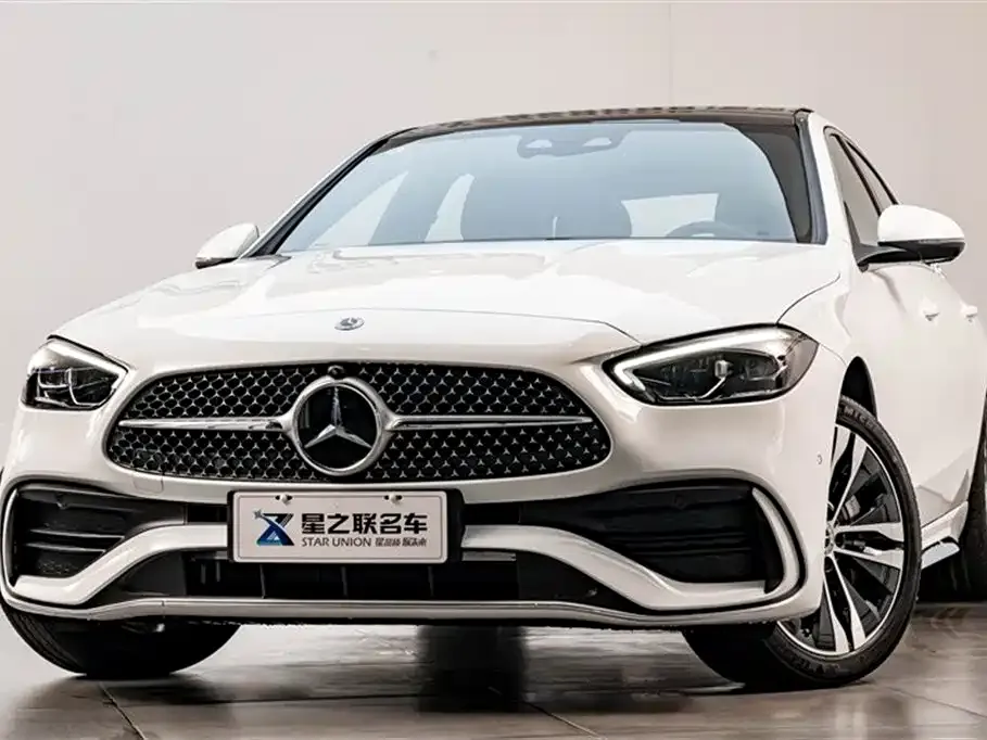 Mercedes-Benz C-Class New Energy — фото 3