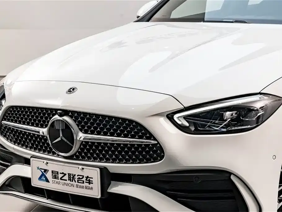 Mercedes-Benz C-Class New Energy — фото 4