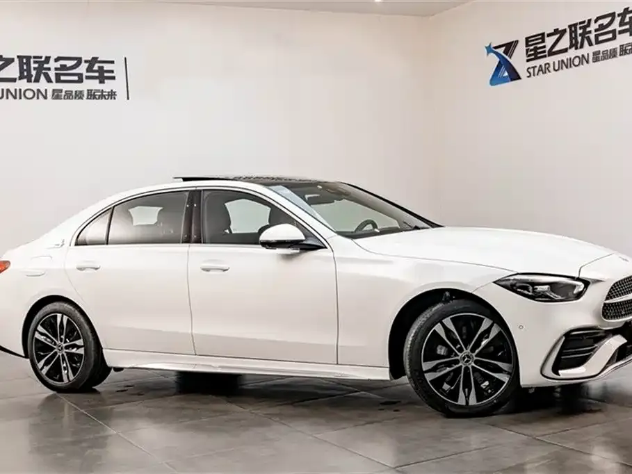 Mercedes-Benz C-Class New Energy — фото 6