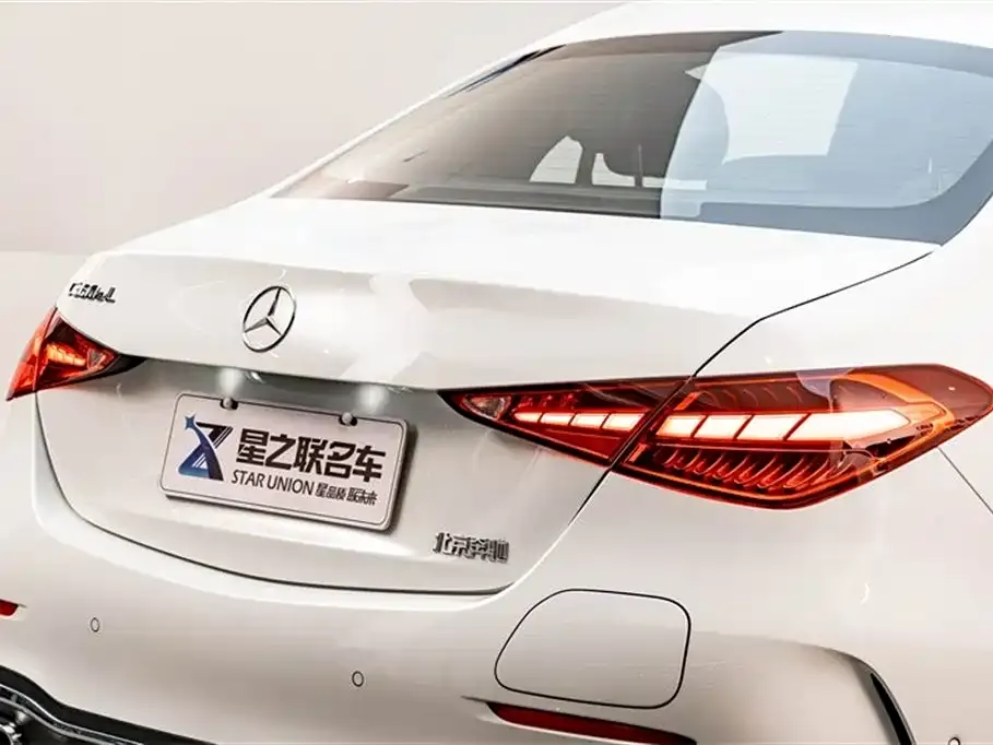 Mercedes-Benz C-Class New Energy — фото 9