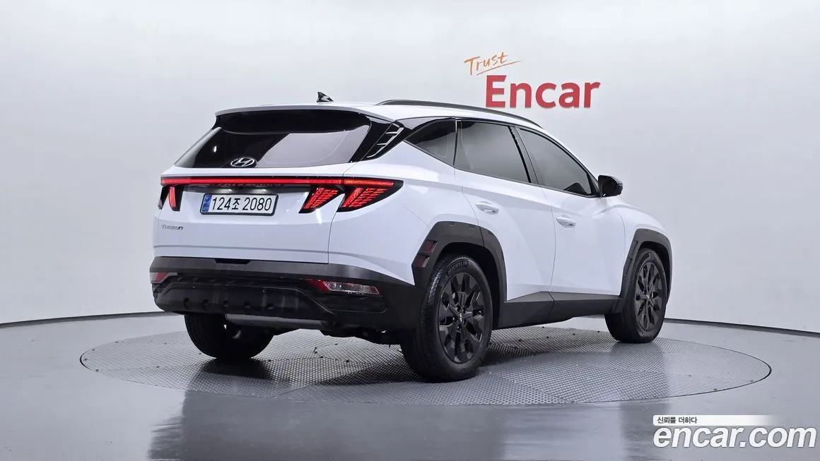 Hyundai Tucson 2023 из KR, фото 2