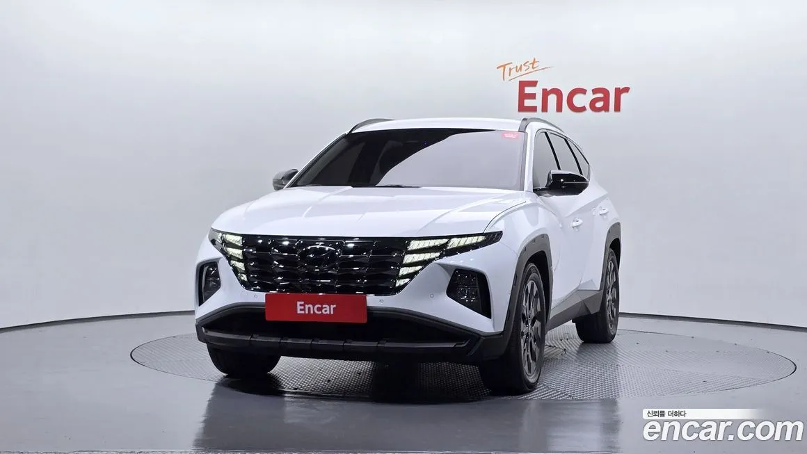 Hyundai Tucson 2023 из KR, фото 3