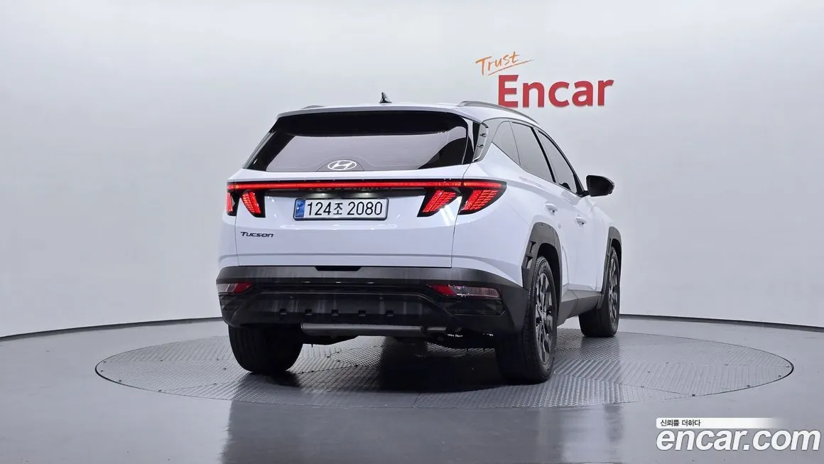 Hyundai Tucson 2023 из KR, фото 4