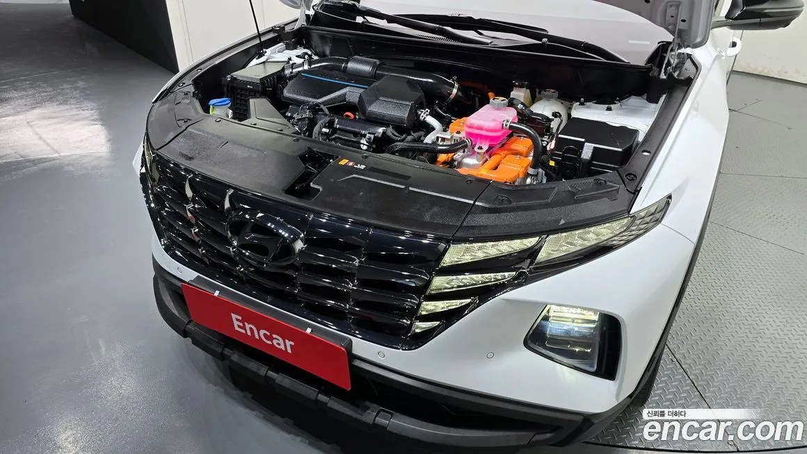 Hyundai Tucson 2023 из KR, фото 6