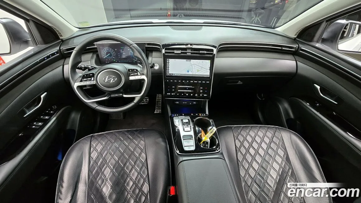 Hyundai Tucson 2023 из KR, фото 7
