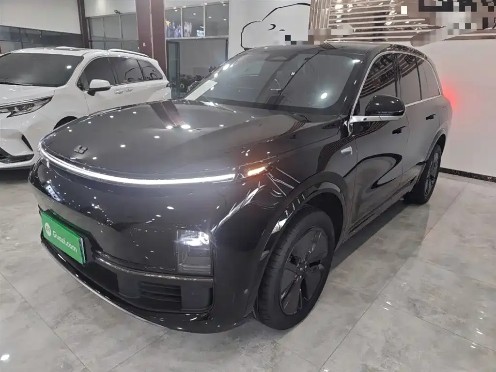 Li Auto L8 2024 из CN, фото 2