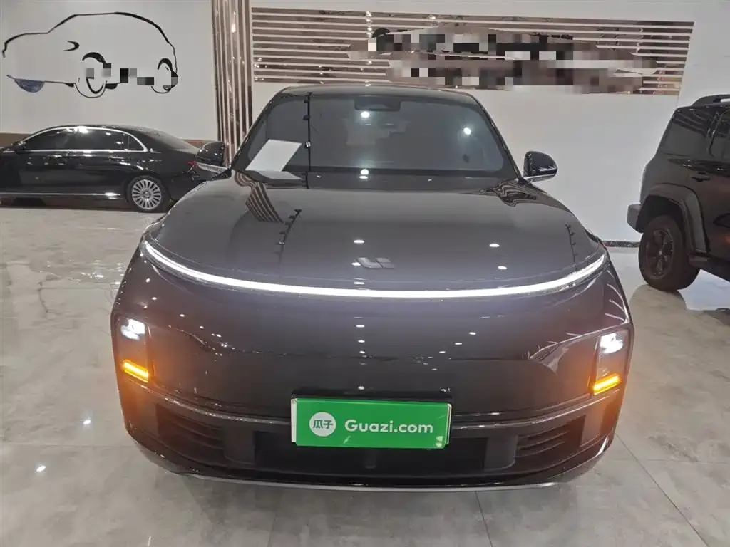 Li Auto L8 2024 из CN, фото 3