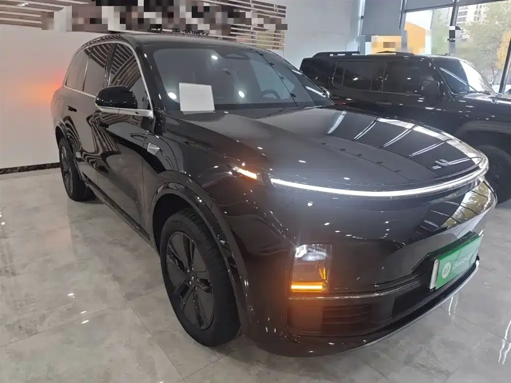 Li Auto L8 2024 из CN, фото 4