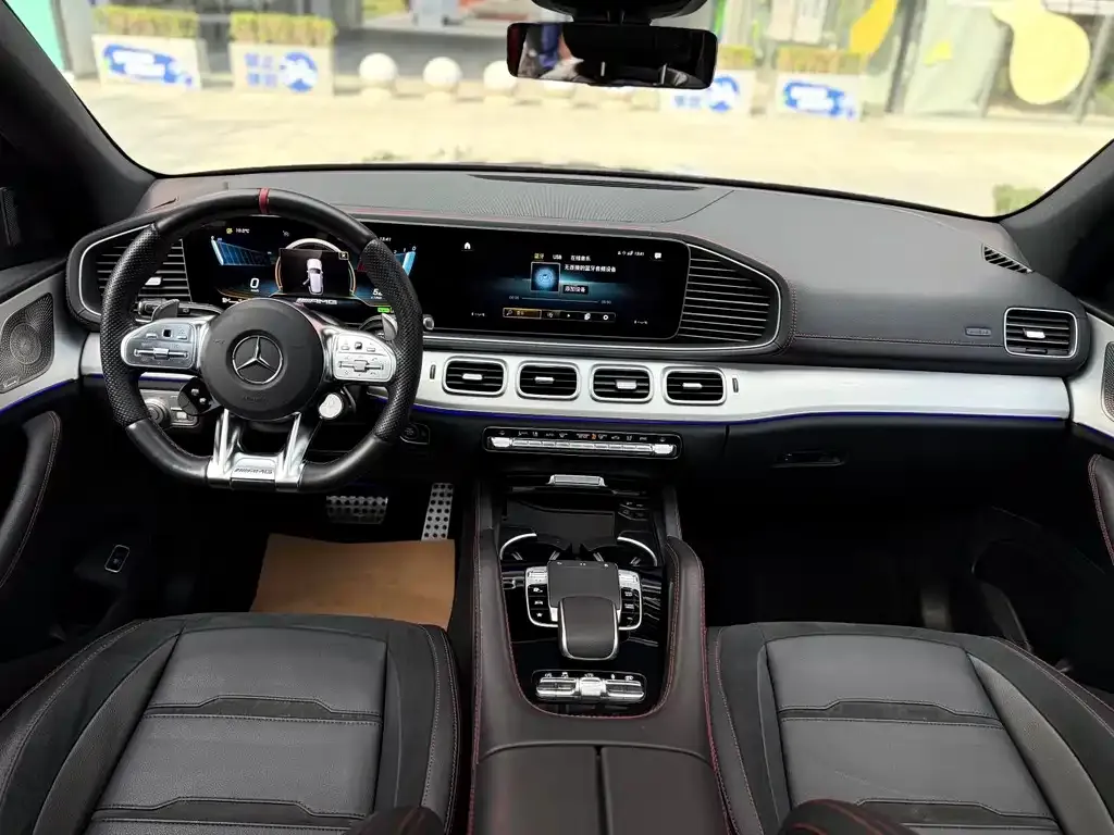 Mercedes-Benz GLE AMG 2022 из CN, фото 7