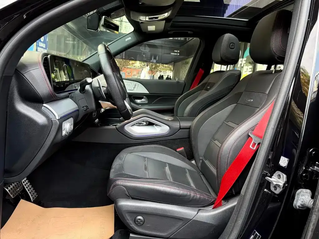 Mercedes-Benz GLE AMG 2022 из CN, фото 8