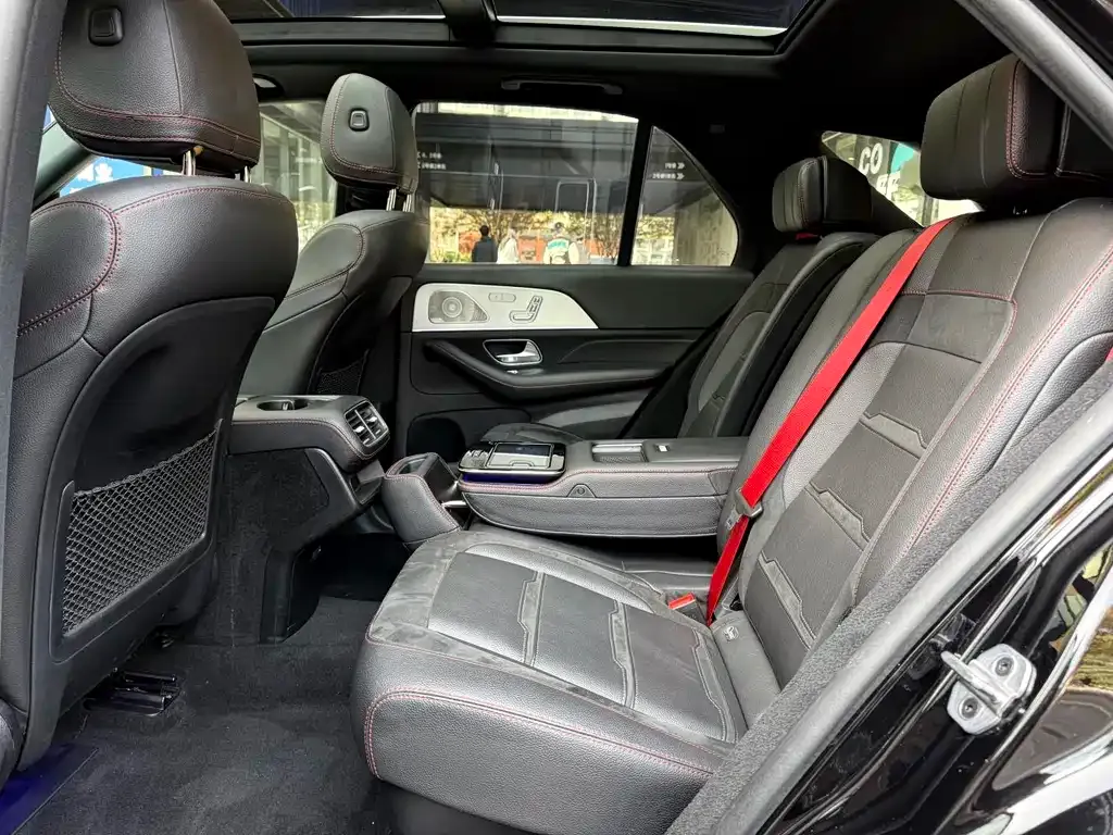 Mercedes-Benz GLE AMG 2022 из CN, фото 9