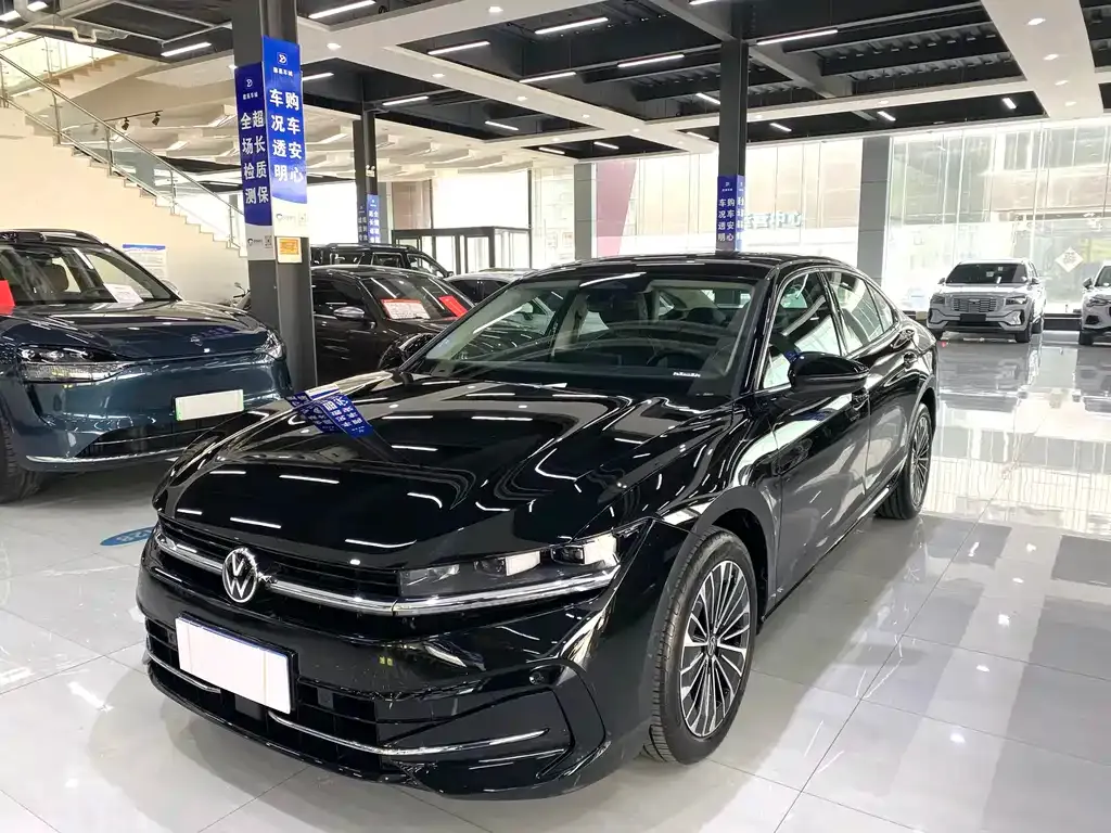 Volkswagen Magotan 2024 из CN, фото 1