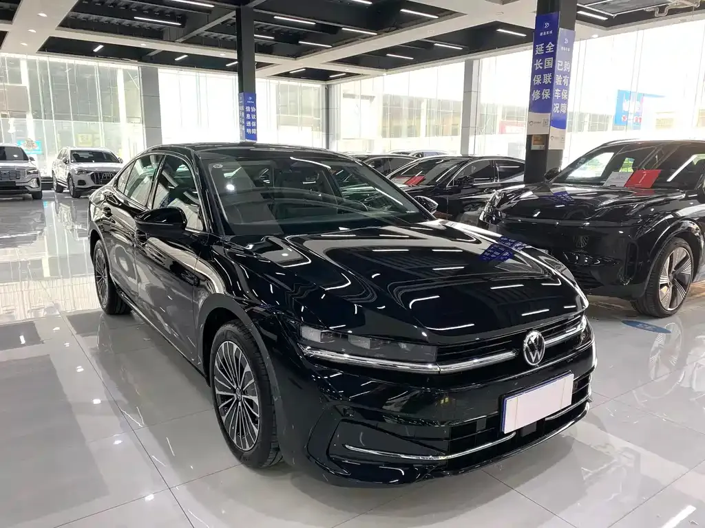 Volkswagen Magotan 2024 из CN, фото 6