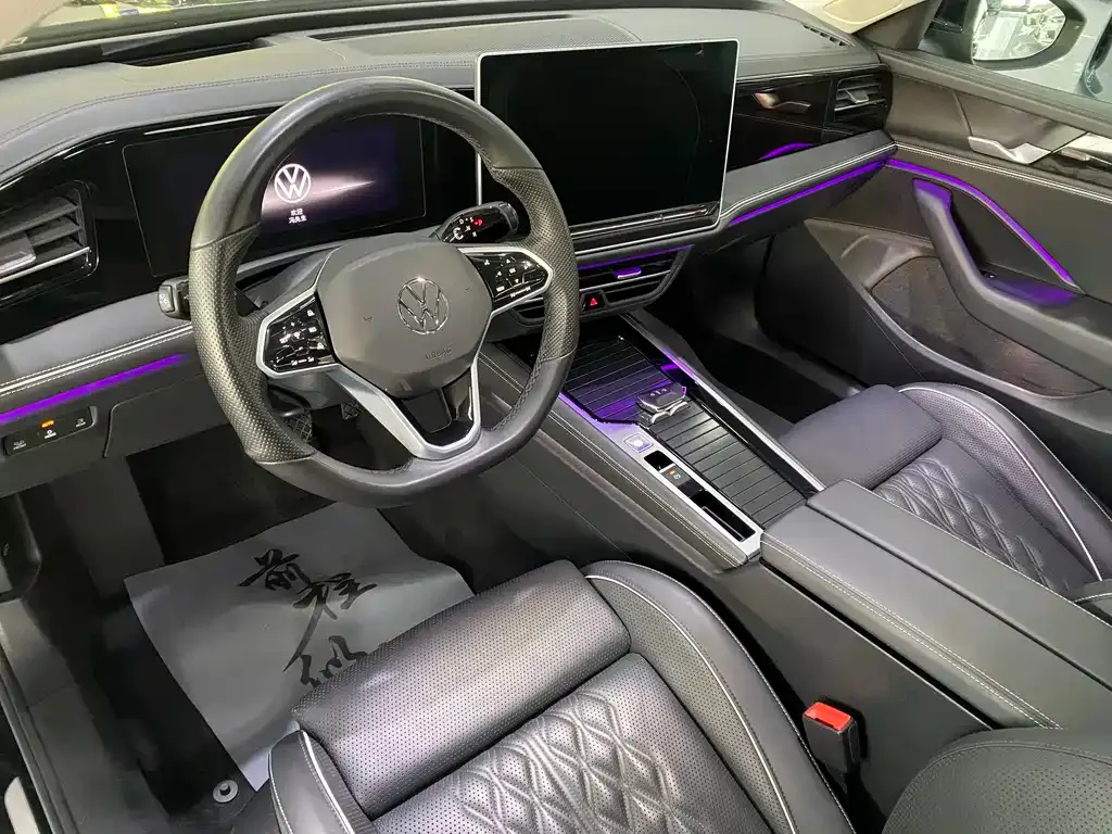 Volkswagen Magotan 2024 из CN, фото 7
