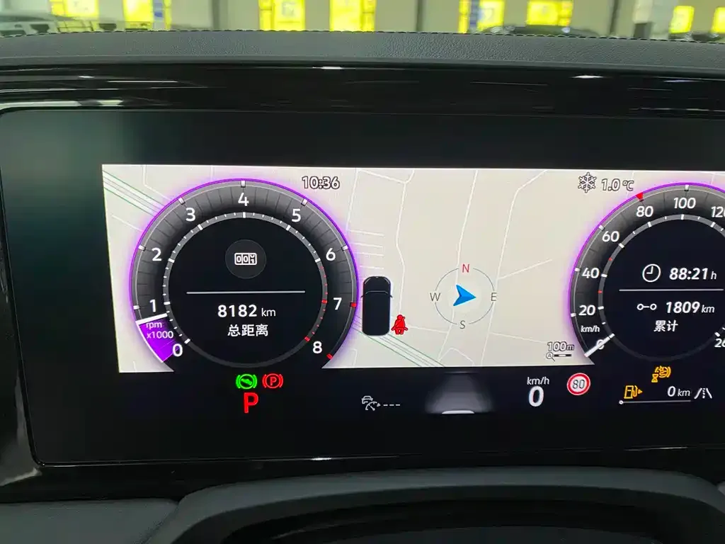 Volkswagen Magotan 2024 из CN, фото 8