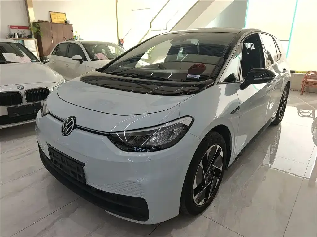 Volkswagen ID.3 2022 из CN, фото 1