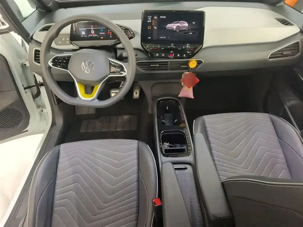 Volkswagen ID.3 2022 из CN, фото 10
