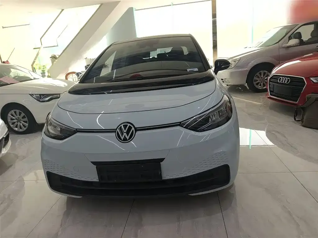 Volkswagen ID.3 2022 из CN, фото 3
