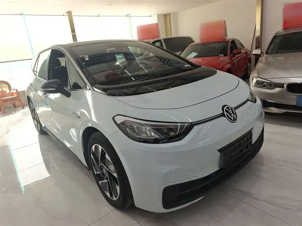 Volkswagen ID.3 2022 из CN, фото 4
