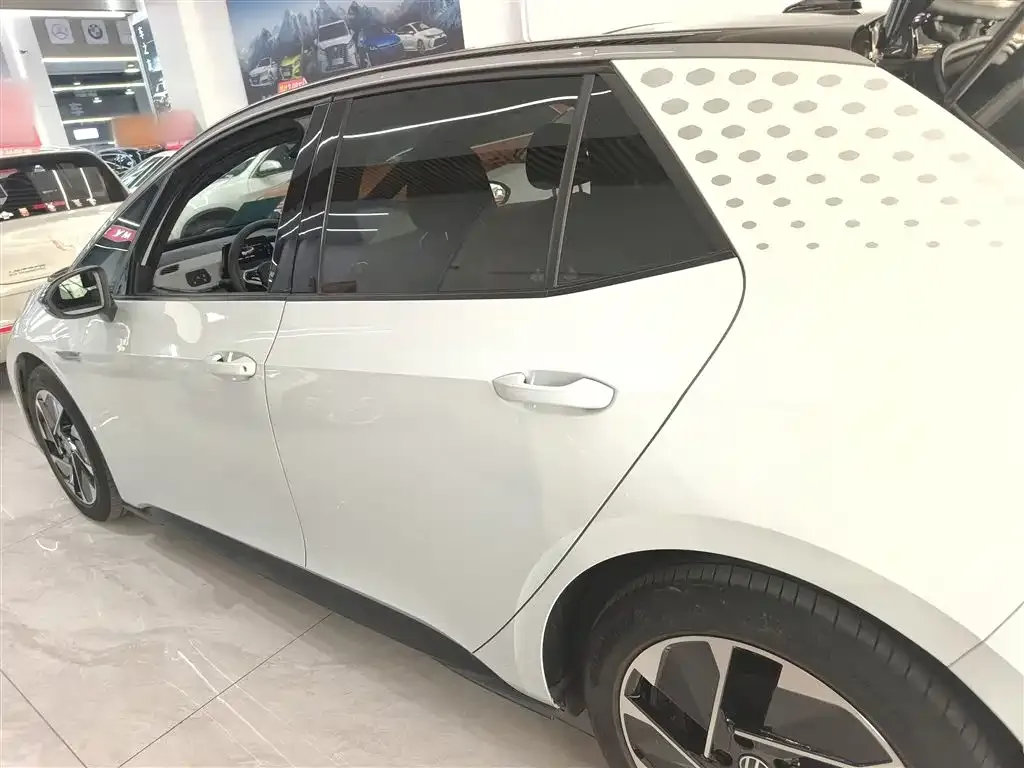 Volkswagen ID.3 2022 из CN, фото 5