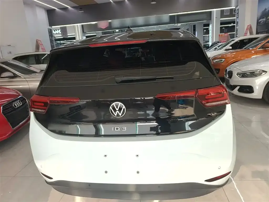 Volkswagen ID.3 2022 из CN, фото 6