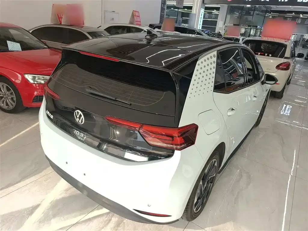 Volkswagen ID.3 2022 из CN, фото 7