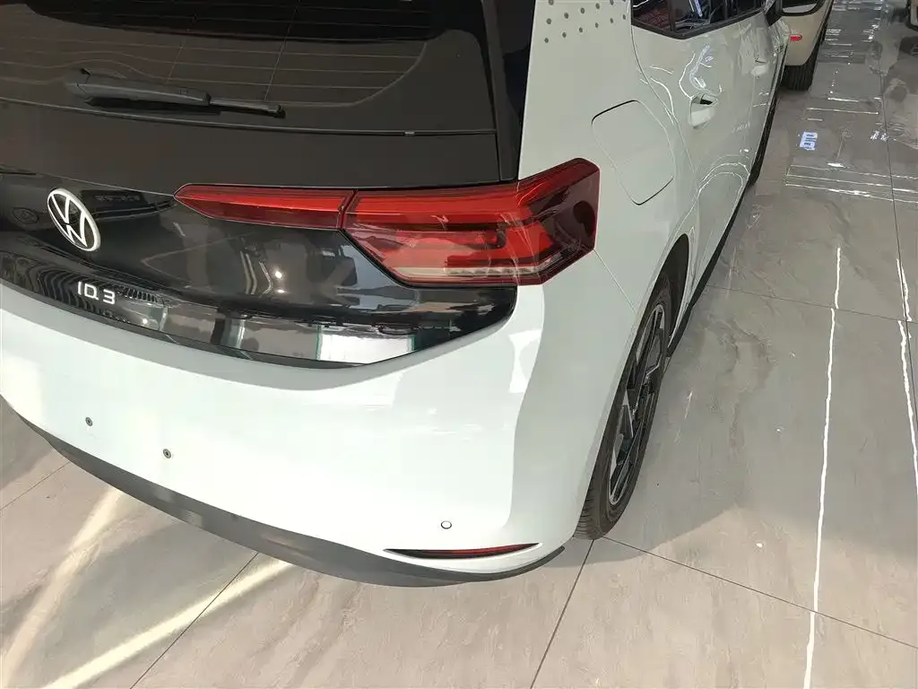 Volkswagen ID.3 2022 из CN, фото 8