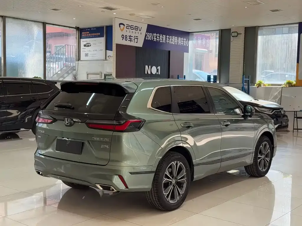 [object Object] Breeze 2023 из CN, фото 4