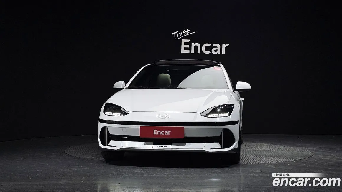 [object Object] Ioniq6 2023 из KR, фото 3