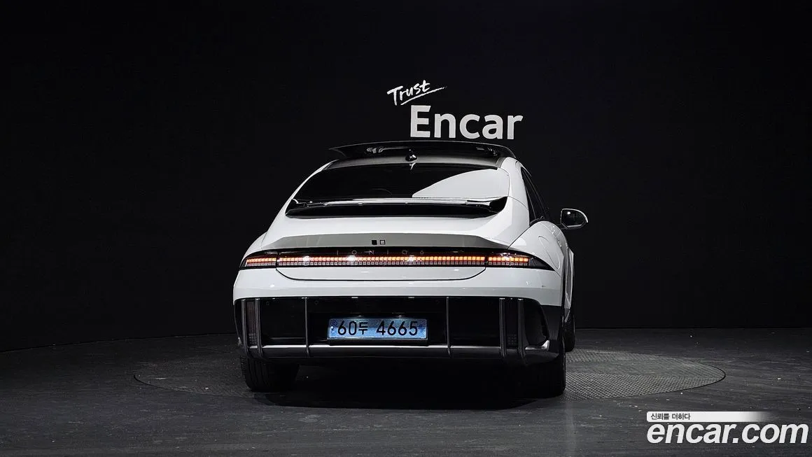 [object Object] Ioniq6 2023 из KR, фото 4