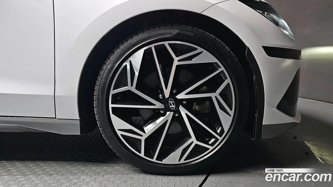 [object Object] Ioniq6 2023 из KR, фото 5