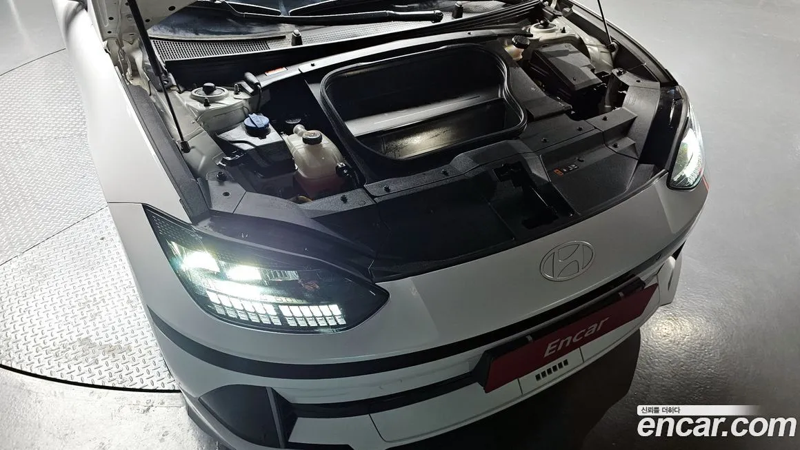 [object Object] Ioniq6 2023 из KR, фото 6