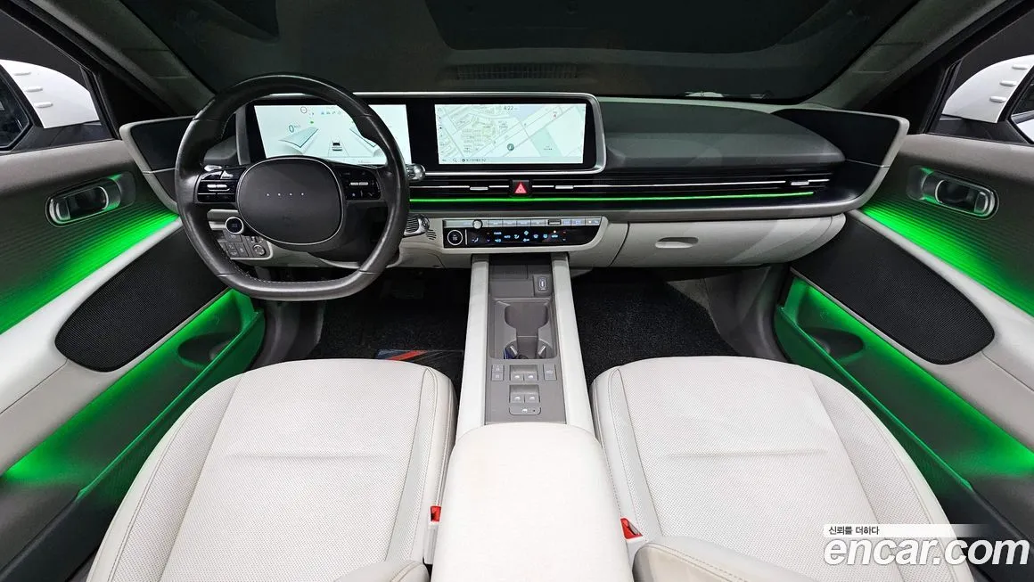 [object Object] Ioniq6 2023 из KR, фото 7