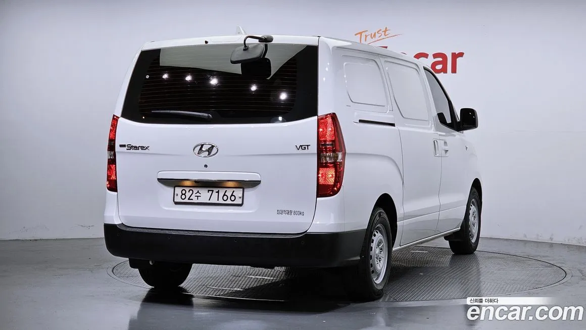 Hyundai Starex 2021 из KR, фото 2