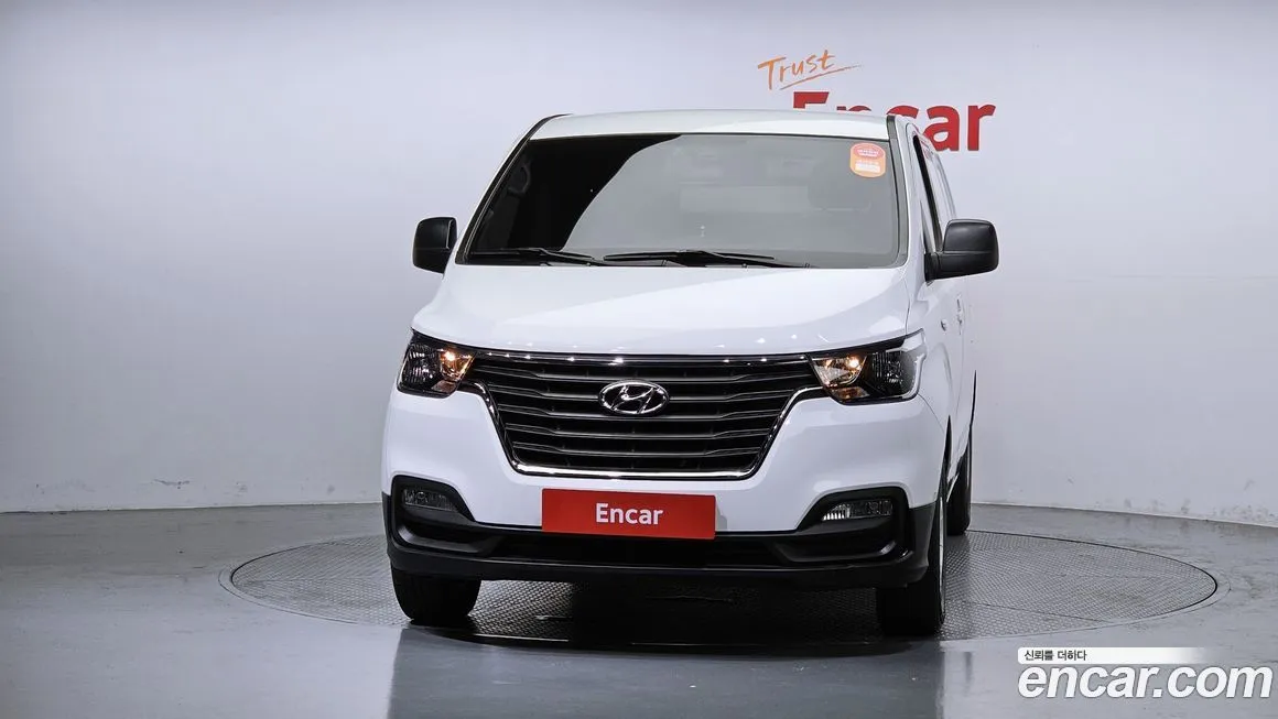 Hyundai Starex 2021 из KR, фото 3