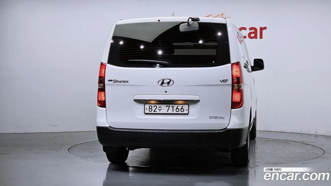 Hyundai Starex 2021 из KR, фото 4