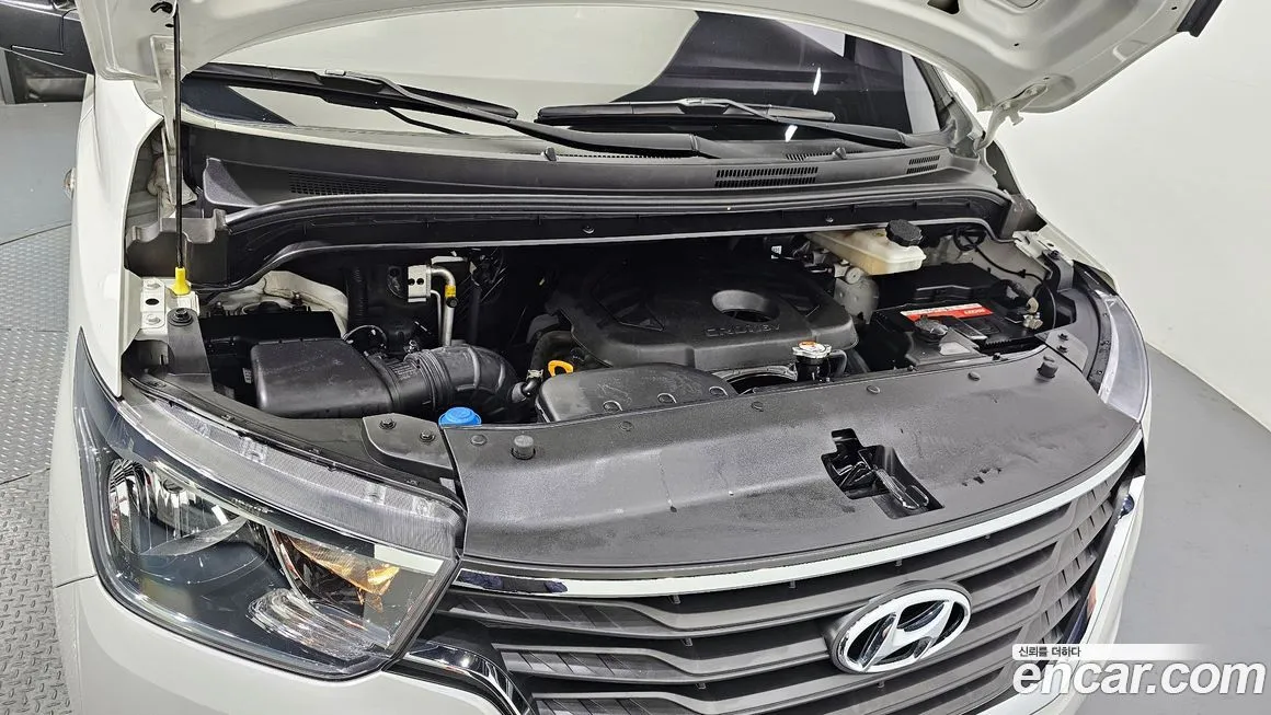 Hyundai Starex 2021 из KR, фото 6