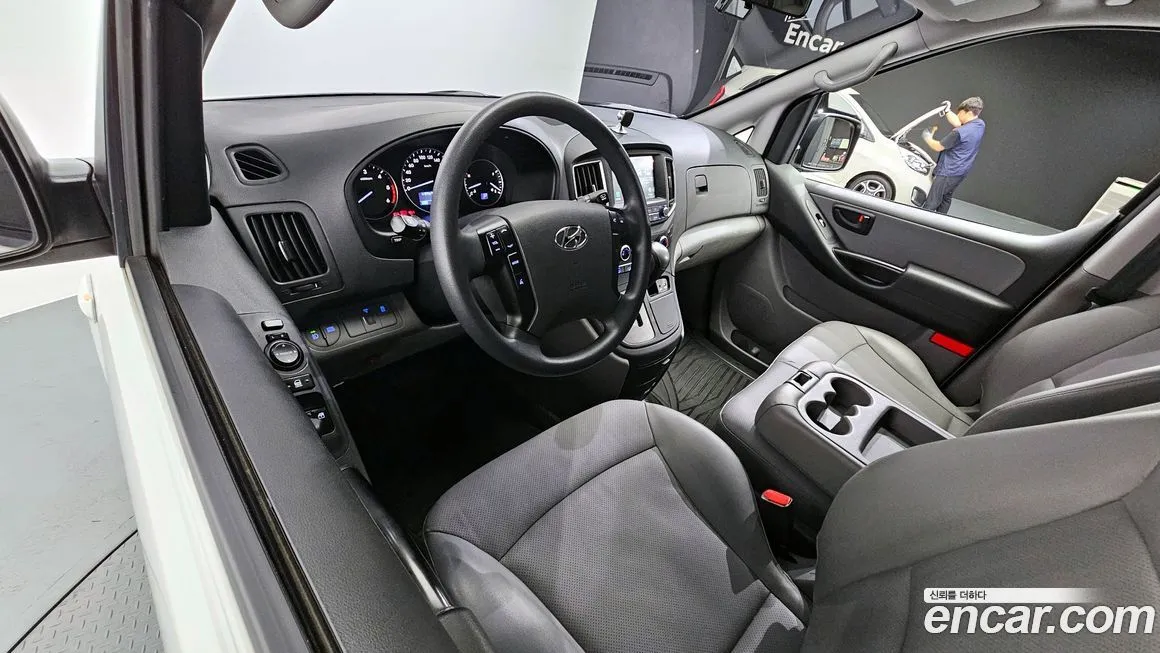 Hyundai Starex 2021 из KR, фото 7