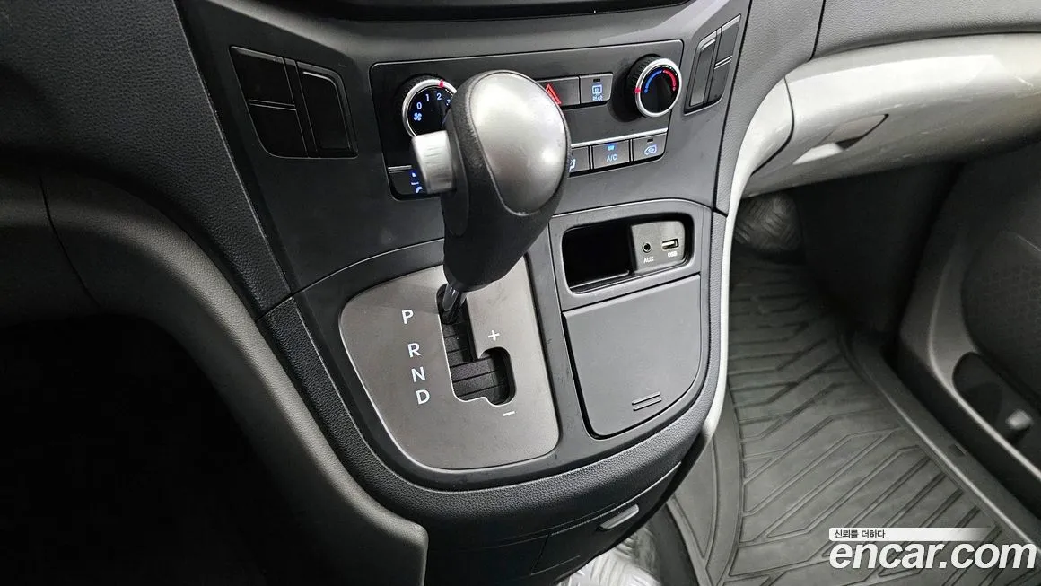 Hyundai Starex 2021 из KR, фото 9