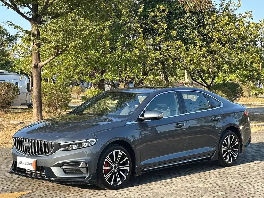 Geely Xingrui 2024 из CN, фото 1
