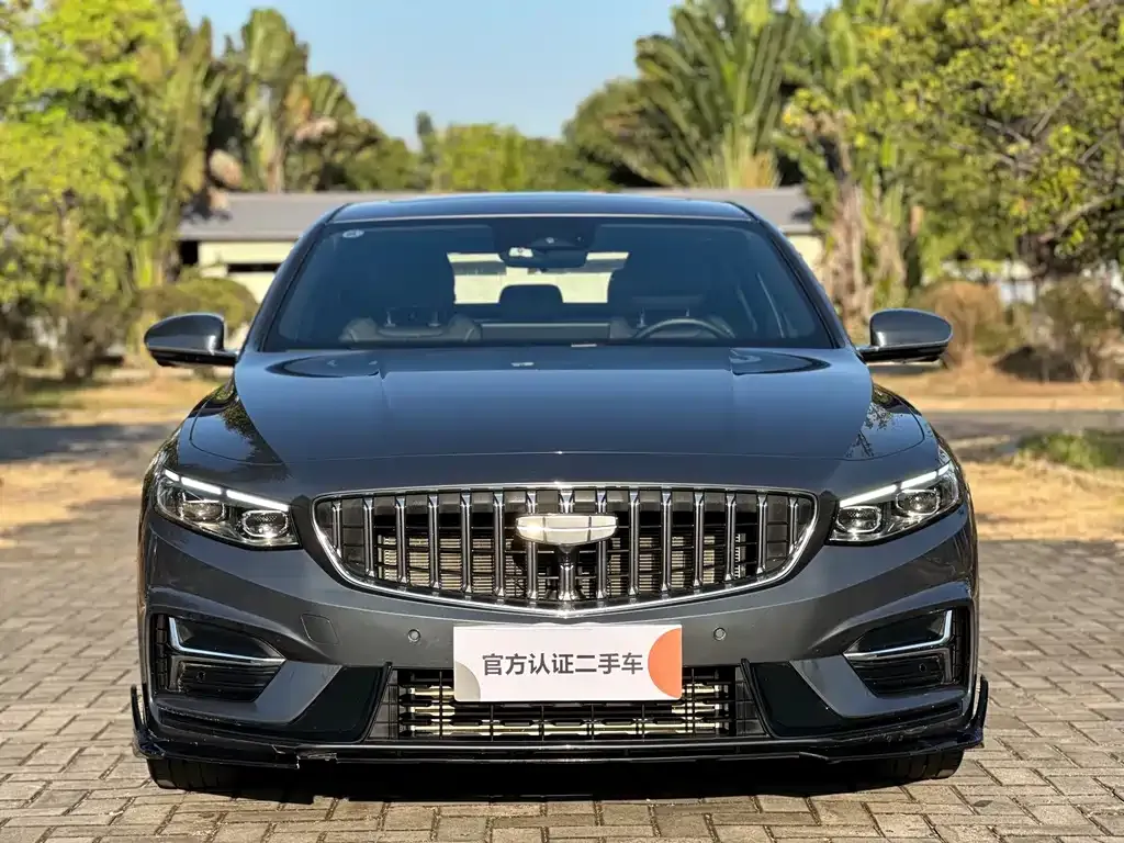 Geely Xingrui 2024 из CN, фото 2