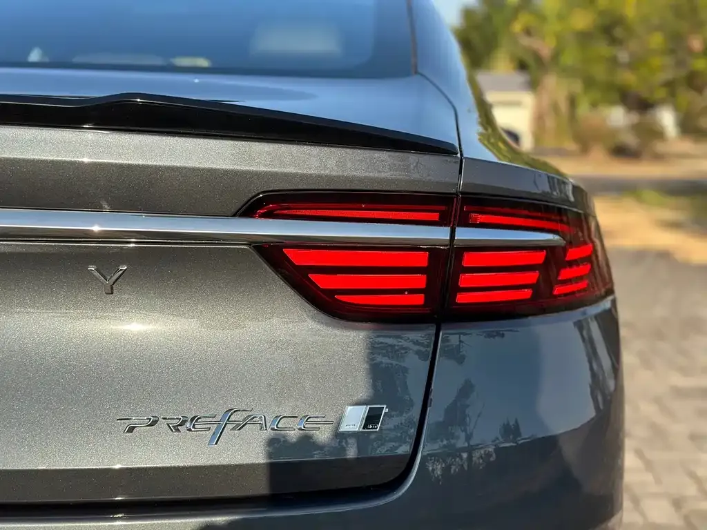 Geely Xingrui 2024 из CN, фото 5