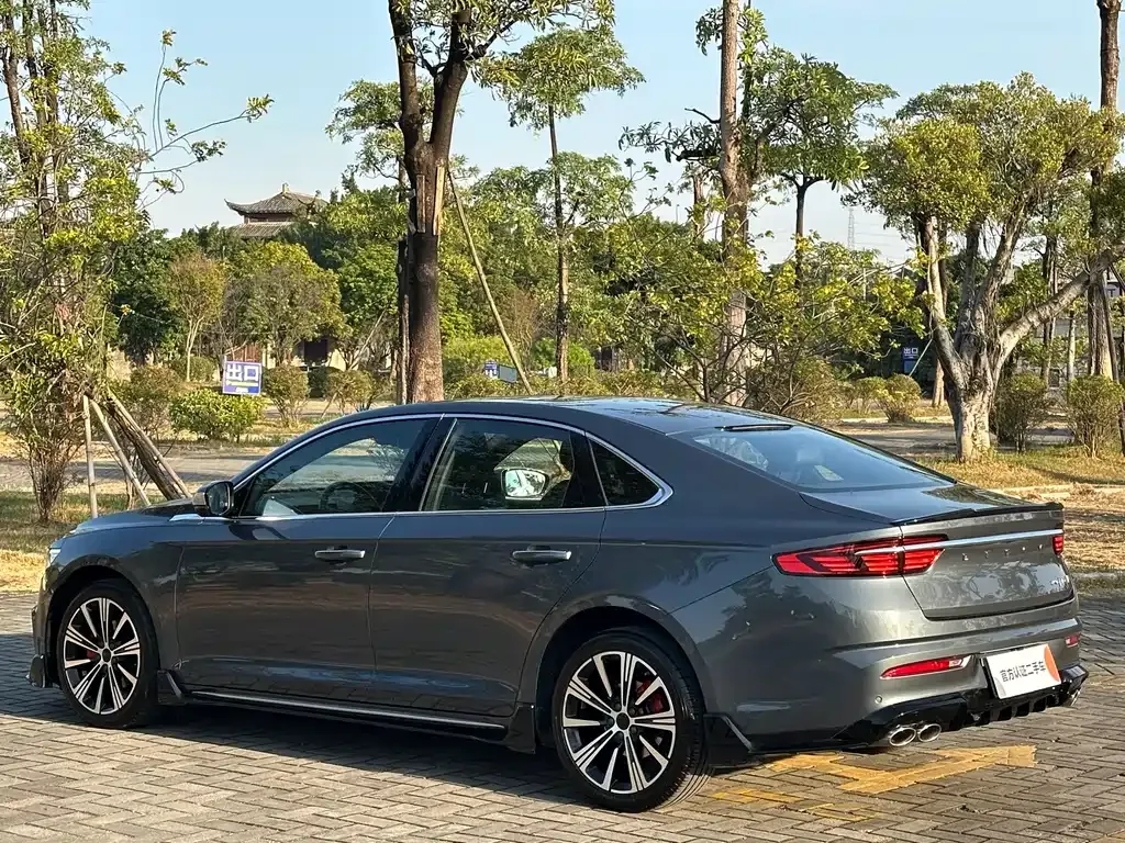Geely Xingrui 2024 из CN, фото 7